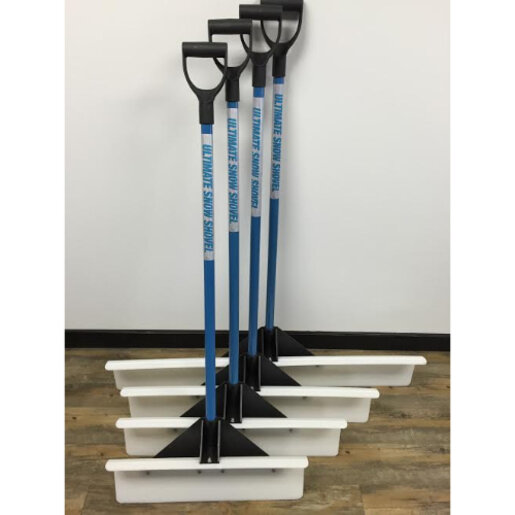 Spectrum Ultimate Snow Shovel 48 in | SiteOne CA